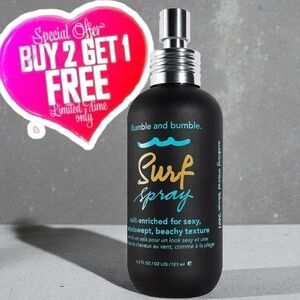 Bumble and Bumble Surf Hair Texturizing Salt Spray